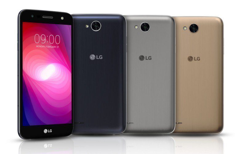 LG X Power 2