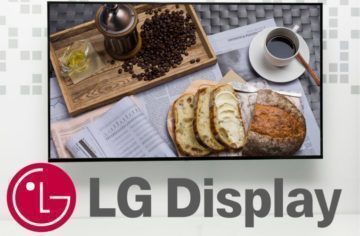 LG displeje uvidíme v zařízeních od Samsungu