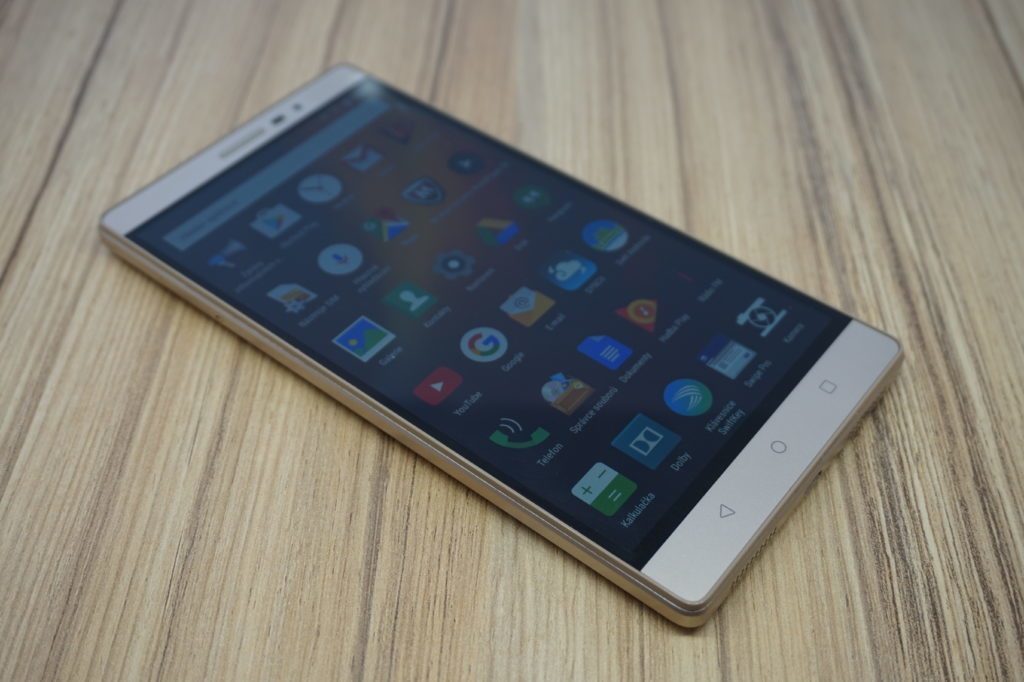 Lenovo Phab 2 tělo