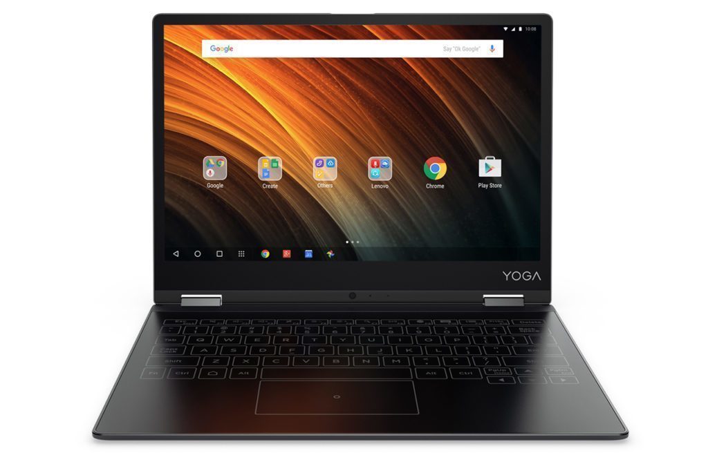 Lenovo Yoga A12 3