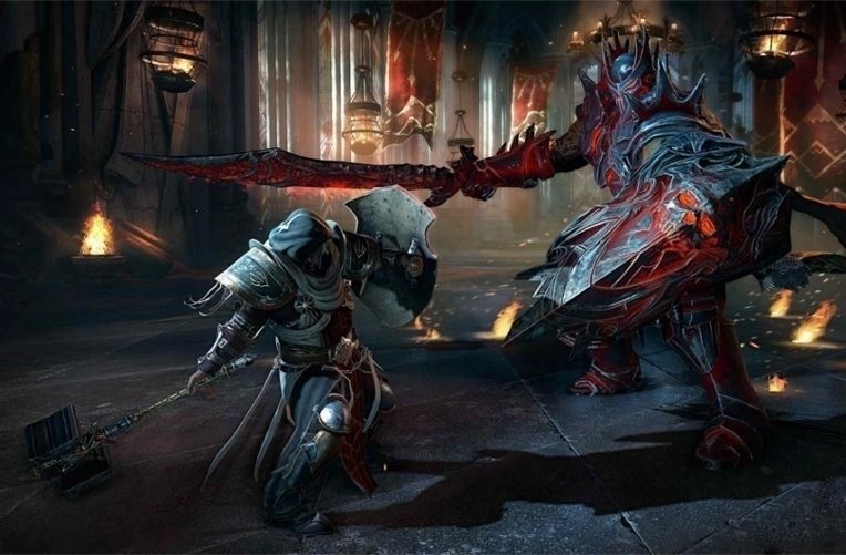 Lords of the Fallen