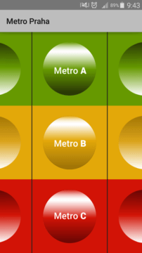 Metro Praha