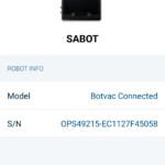 Neato Botvac Connected – aplikace, nastavení vysavače (1)