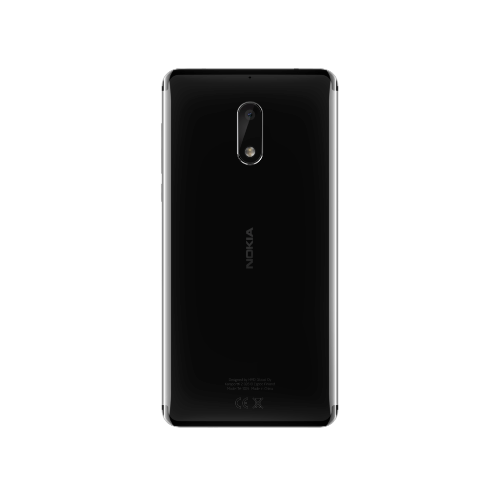 Nokia 6 Arte Black Limited Edition 1