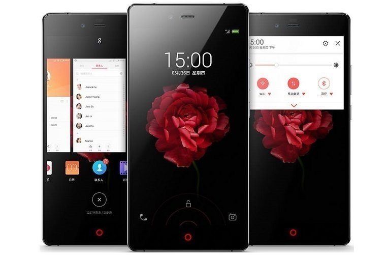Nubia Z9 Max titul Nubia Z9 Max titul