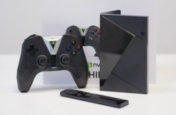 Nvidia Shield TV (2017)