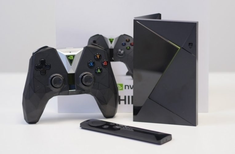 Nvidia Shield TV (2017)