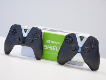 Nvidia Shield TV srovnani verzi 1