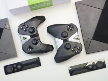 Nvidia Shield TV srovnani verzi 3