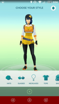 Pokémon GO Gen 2 (10)