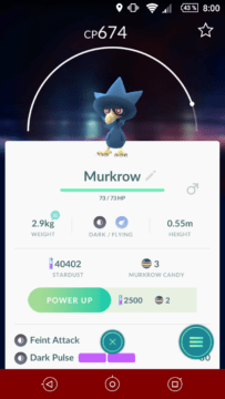 Pokémon GO Gen 2 (3)