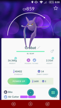 Pokémon GO Gen 2 (5)