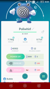 Pokémon GO Gen 2 (9)