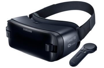 Nová řada Samsung Gear VR konečně přichází s ovladačem