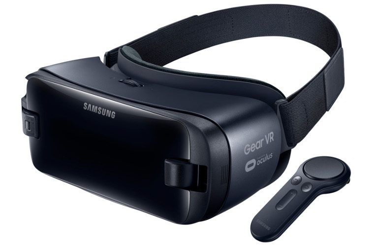 Samsung Gear VR ovladac