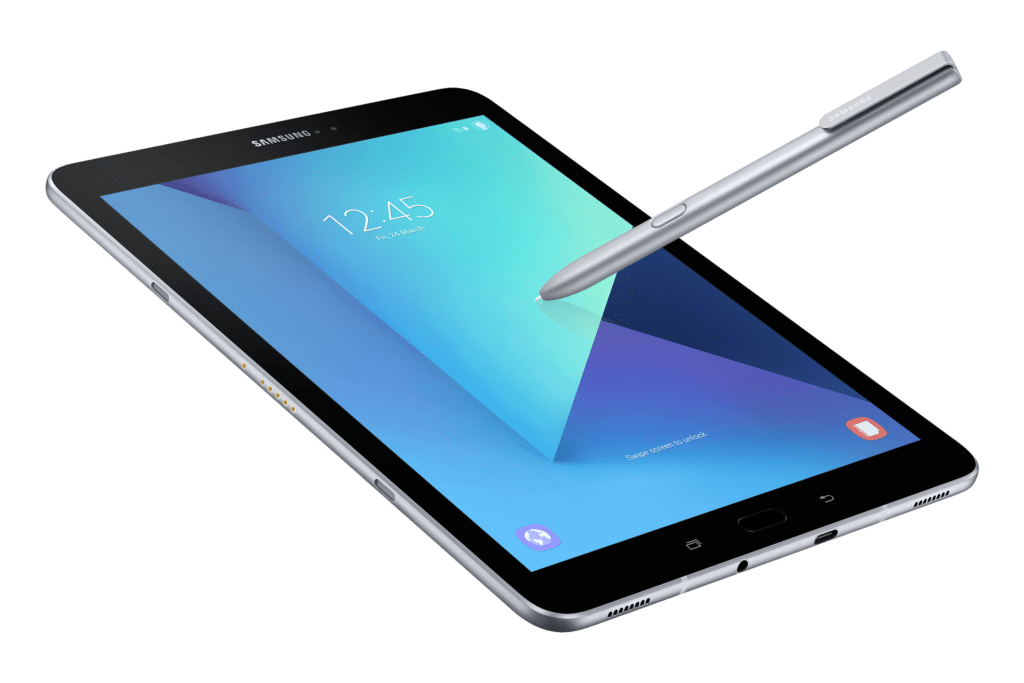 Samsung TabS3 Dynamic Pen Silver WIFI