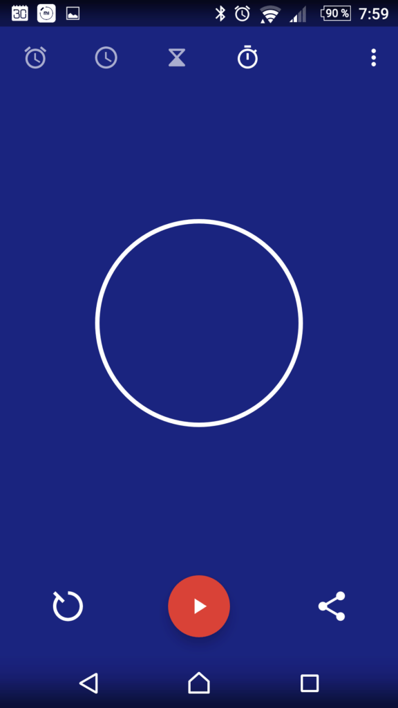Hodiny Google 4.6.1