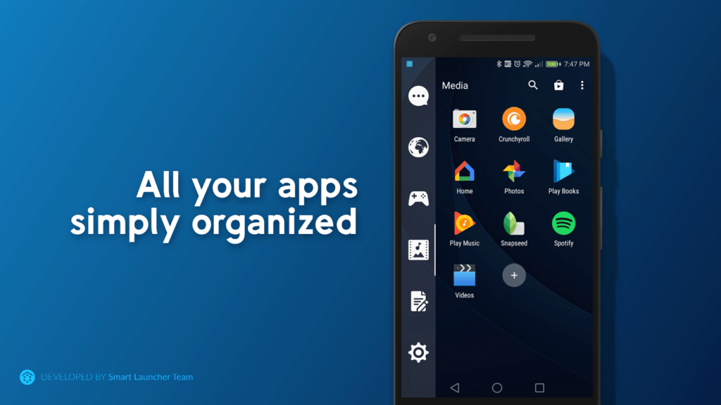 Smart Drawer Apps Organizer 1 1