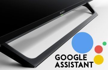 Sony Bravia budou první chytré televize s Google Assistant