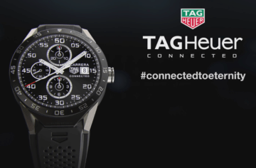 Švýcarský výrobce hodinek, TAG Heuer, oznámil vydání nových chytrých hodinek