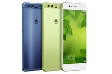 Telefon Huawei P10 představen: Evoluce na každém kroku