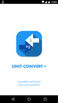 Unit Convert+ 1_1