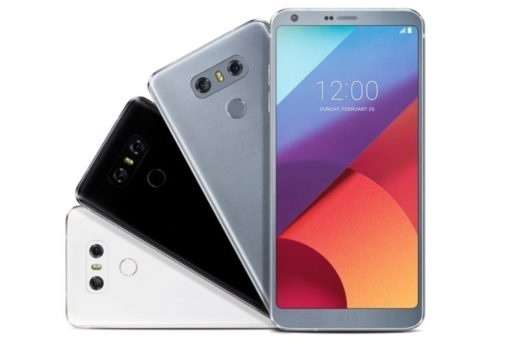 telefon LG G6