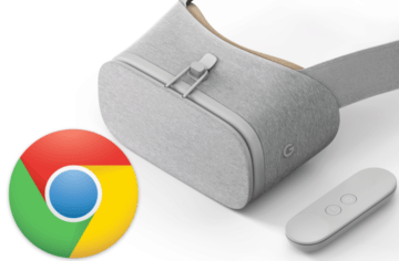 Díky WebVR jde pouštět virtuální realita rovnou v Chrome prohlížeči
