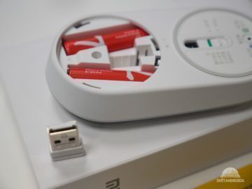 Xiaomi Mi Portable Mouse USB dongle
