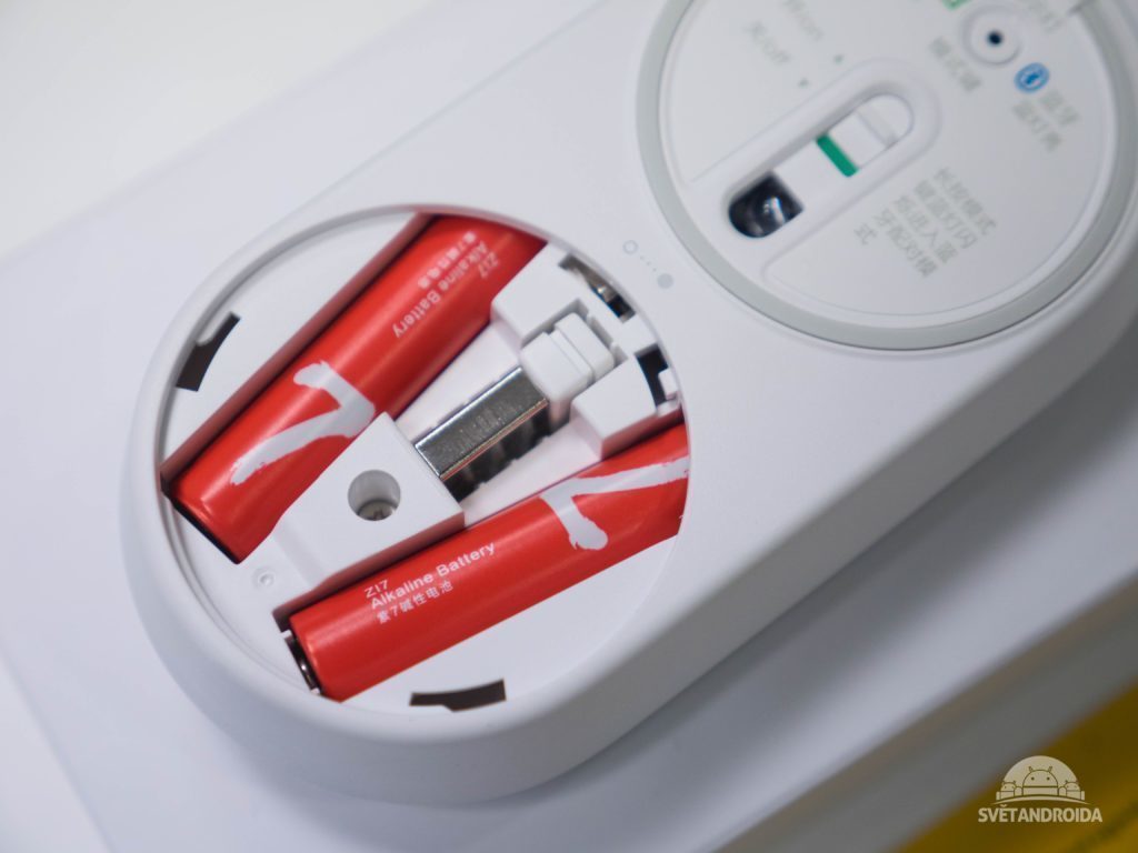 Xiaomi Mi Portable Mouse baterie