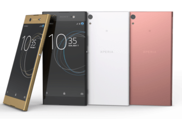 Modely Sony Xperia XA1 a XA1 Ultra útočí na střední třídu