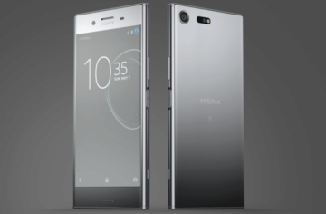 Nová vlajková loď Xperia XZ Premium přináší několik zajímavých novinek