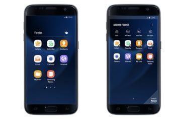 Aplikace Secure Folder je oficiálně dostupná pro Galaxy S7 a S7 Edge