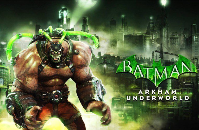 Batman: Arkham Underworld