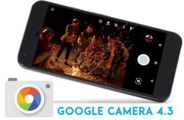 Google Camera 4.3 přináší možnost vypnout zvuk spouště