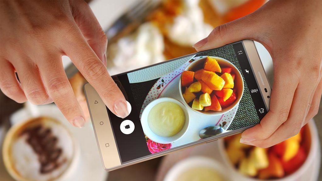 lenovo smartphone phab 2 fotoaparat