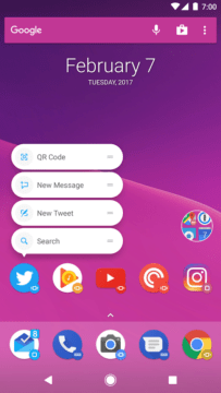 Action Launcher 3.13 přinese zkratky aplikací a další novinky