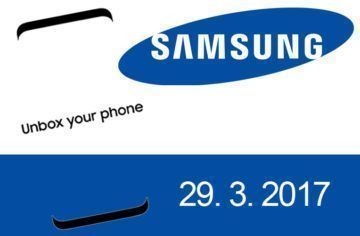 Samsung oficiálně potvrdil, že Galaxy S8 představí 29. března
