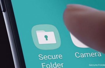 Samsung Secure Folder: skrýš pro tajná data ke stažení pro Galaxy S7
