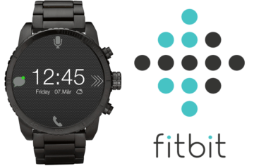 Chytré hodinky od Fitbitu přijdou ještě tento rok