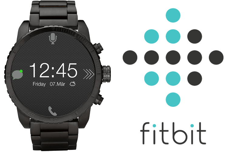 hodinky od Fitbitu