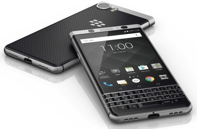 telefon BlackBerry KeyOne