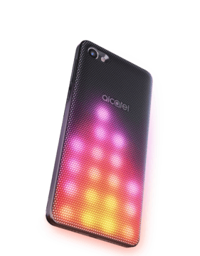 Alcatel_A5 LED_lightshow