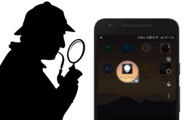 BlackBerry Privacy Shade zabrání lidem číst si vaši obrazovku telefonu