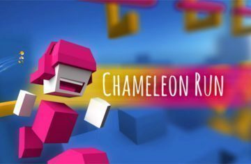 Česká hra roku 2016 Chameleon Run se dá celý týden zdarma stahovat