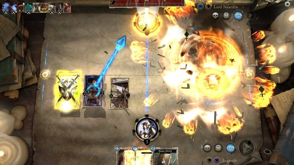 Elder Scrolls Legends 1