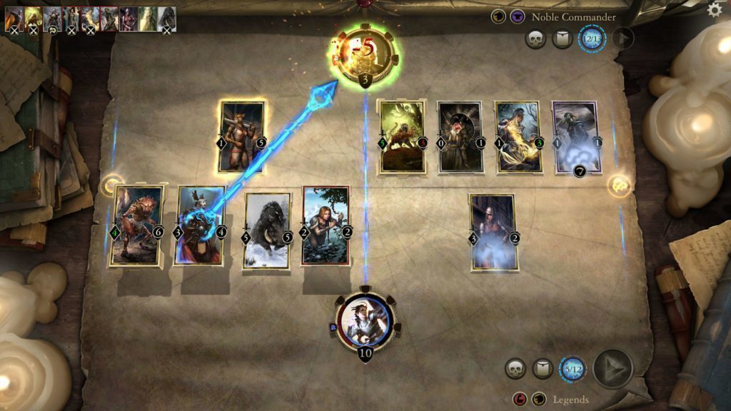 Elder Scrolls Legends 2