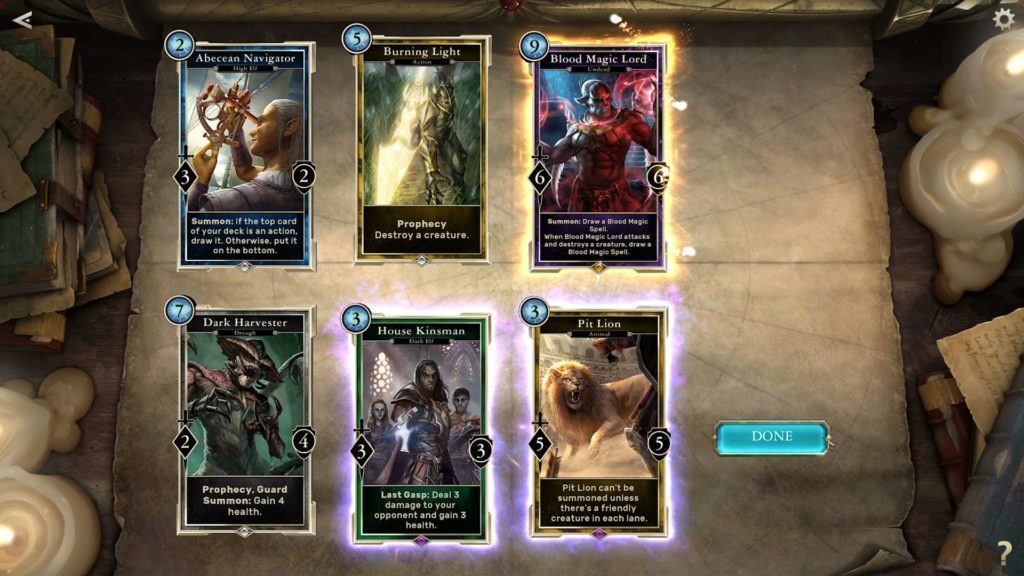 Elder Scrolls Legends 3