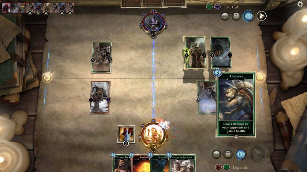 Elder Scrolls Legends 4