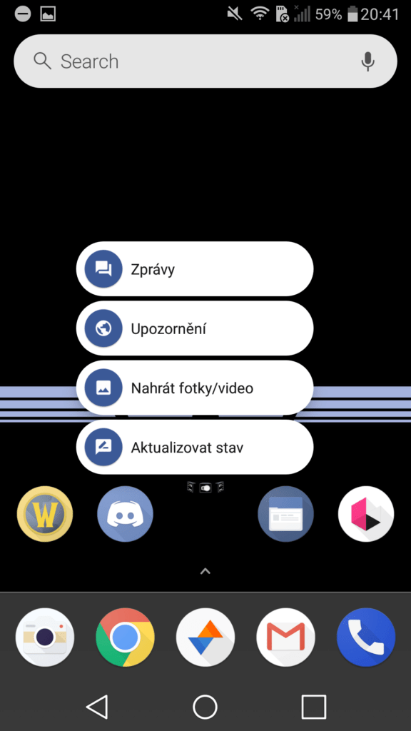 Evie Launcher 3
